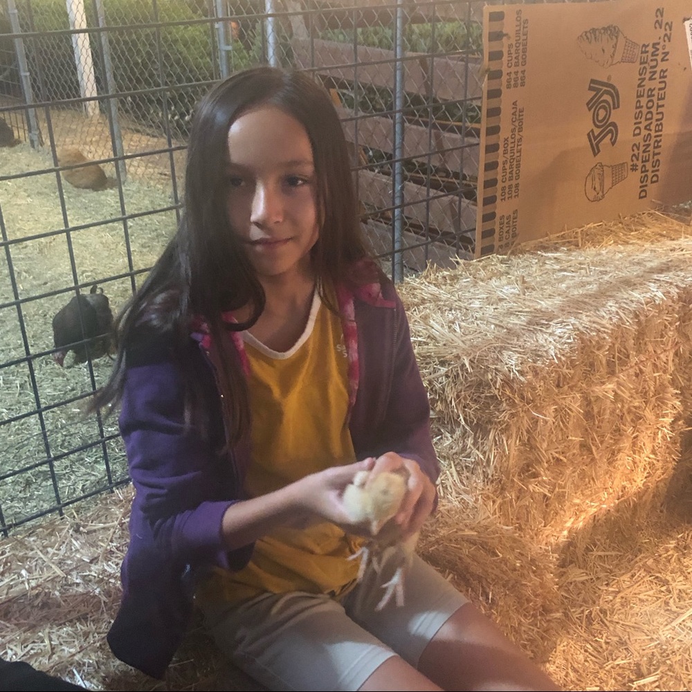 Meet your Posher, Carolina kristina